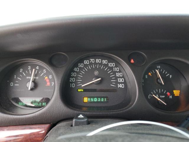Photo 9 from auction – 2004 BUICK LESABRE LI with VIN 1G4HR54K74U129557