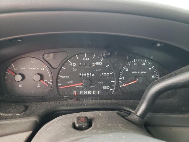 Photo 9 from auction – 2003 FORD TAURUS SE with VIN 1FAFP53U53A155844