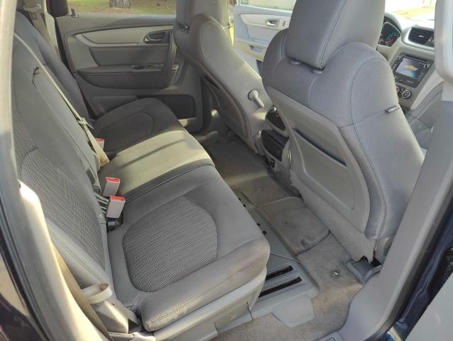 Photo 6 from auction – 2015 CHEVROLET TRAVERSE L with VIN 1GNKRFED0FJ389178