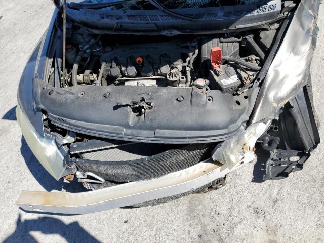 Photo 11 from auction – 2007 HONDA CIVIC EX with VIN 1HGFA168X7L059304
