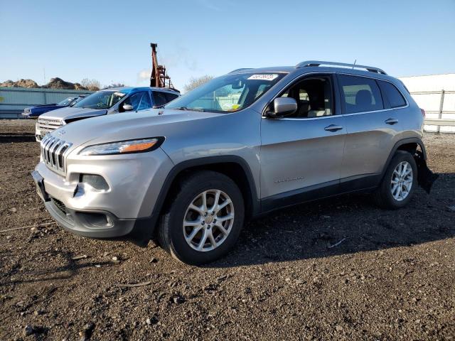 JEEP CHEROKEE L 2014 with VIN 1C4PJMCS4EW232699 - Photo from auction