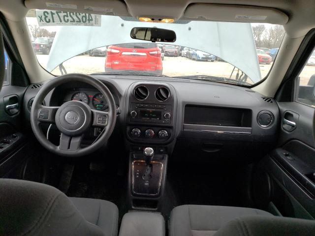 Photo 8 from auction – 2012 JEEP PATRIOT SP with VIN 1C4NJRBB6CD549141