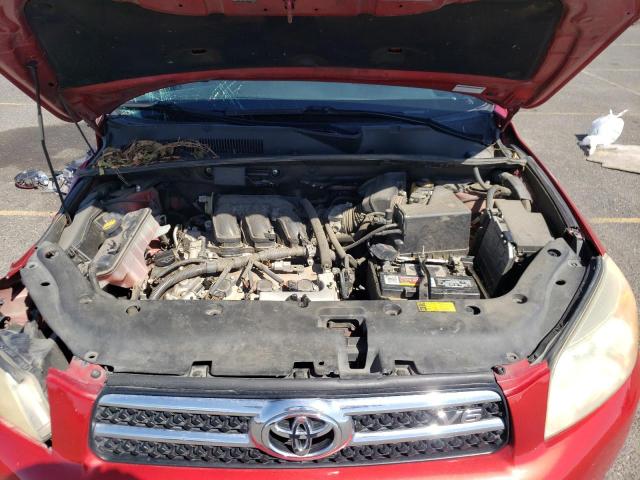 Photo 12 from auction – 2007 TOYOTA RAV4 LIMIT with VIN JTMBK31V276015153