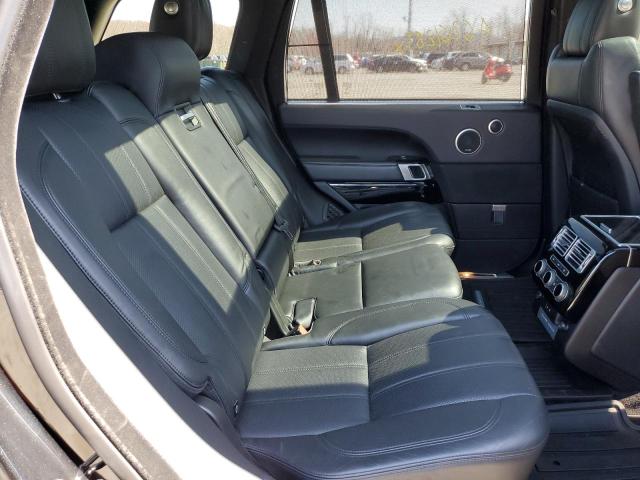 Photo 10 from auction – 2017 LAND ROVER RANGE ROVE with VIN SALGS5FE6HA348103