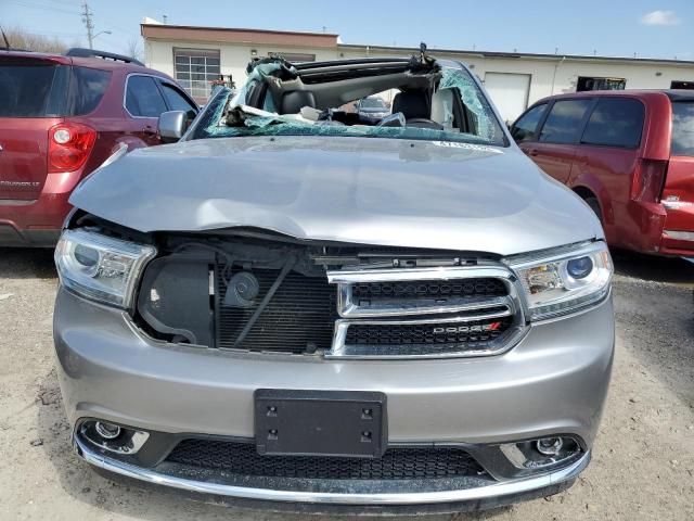 Photo 5 from auction – 2014 DODGE DURANGO LI with VIN 1C4RDJDG8EC586350