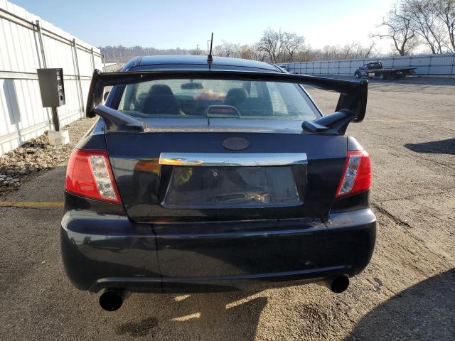 Photo 6 from auction – 2008 SUBARU IMPREZA WR with VIN JF1GE74638G517308
