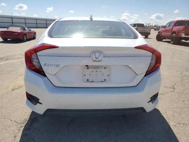 Foto 6 de la subasta – 2017 HONDA CIVIC EX con VIN 19XFC2F78HE202301