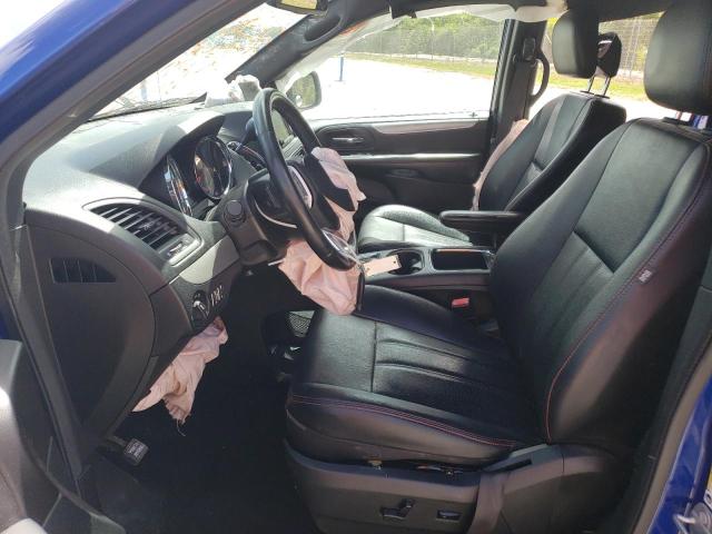Photo 7 from auction – 2018 DODGE GRAND CARA with VIN 2C4RDGEG5JR337698
