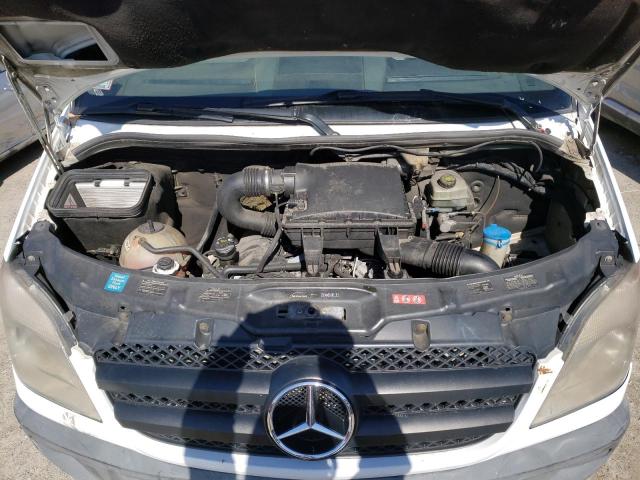 Photo 12 from auction – 2011 MERCEDES-BENZ SPRINTER 2 with VIN WD3PE8CB7B5572632