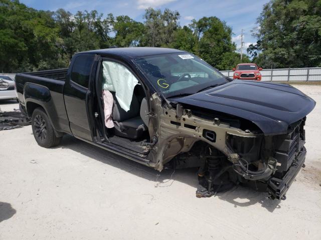 Photo 4 from auction – 2021 GMC CANYON ELE with VIN 1GTH5BEA9M1179334