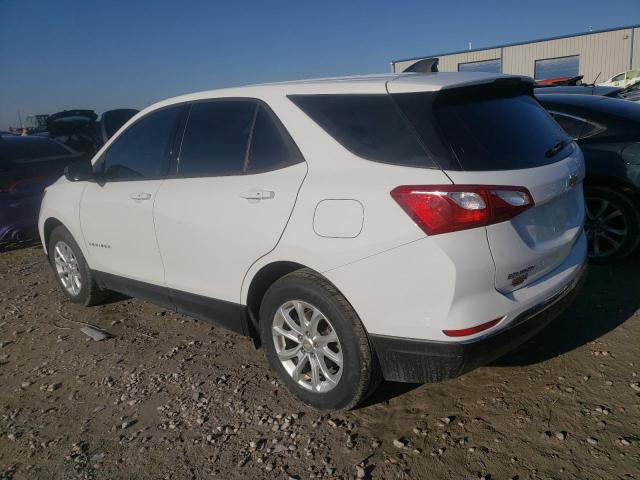 Photo 2 from auction – 2018 CHEVROLET EQUINOX LS with VIN 2GNAXHEV6J6351689