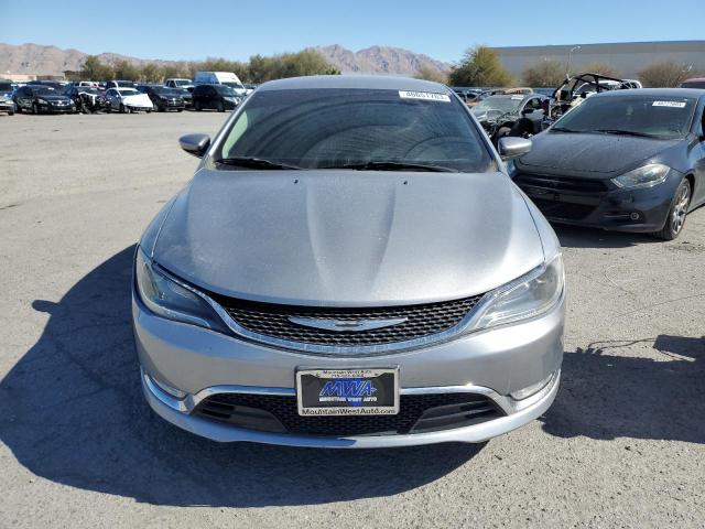 Photo 5 from auction – 2015 CHRYSLER 200 C with VIN 1C3CCCCG6FN510268