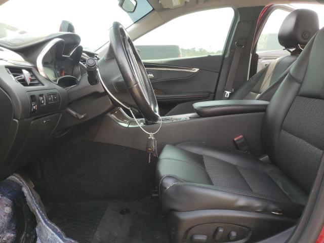 Photo 7 from auction – 2015 CHEVROLET IMPALA LT with VIN 2G1115SL8F9177232