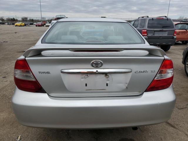 Photo 6 from auction – 2002 TOYOTA CAMRY LE with VIN 4T1BE30K72U633163