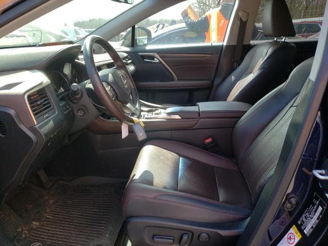 Photo 7 from auction – 2019 LEXUS RX 350 L with VIN JTJDZKCA2K2020066