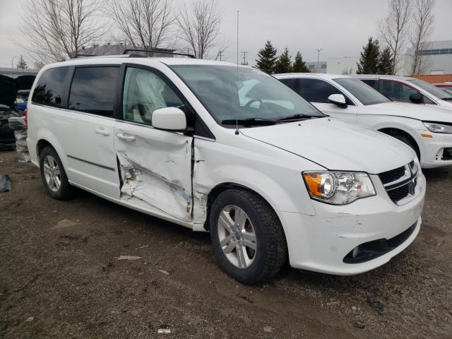 Photo 4 from auction – 2017 DODGE GRAND CARA with VIN 2C4RDGDG8HR845532