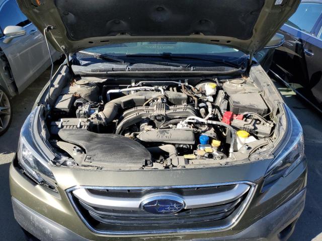 Photo 11 from auction – 2020 SUBARU OUTBACK PR with VIN 4S4BTACC1L3187565