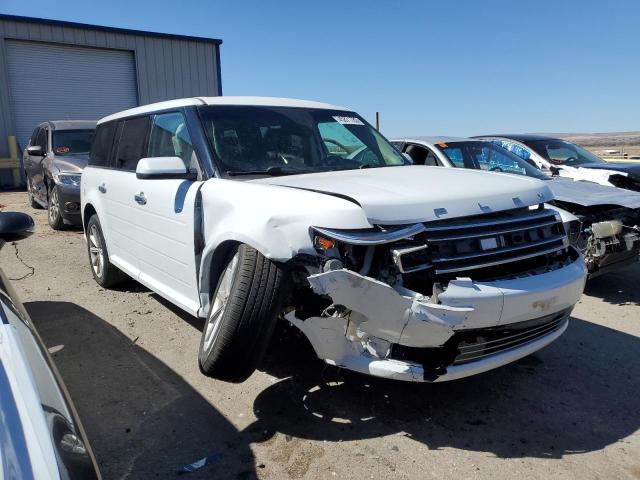 Photo 4 from auction – 2019 FORD FLEX LIMIT with VIN 2FMGK5D85KBA06508
