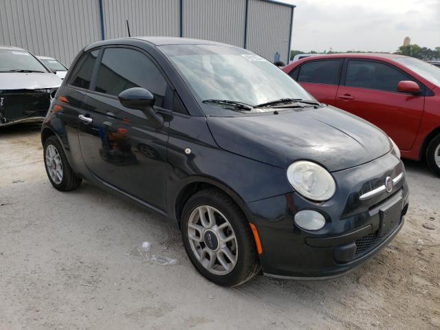 Foto 4 de la subasta – 2013 FIAT 500 POP con VIN 3C3CFFAR3DT698452