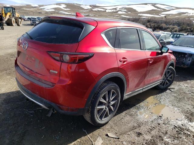 Photo 3 from auction – 2017 MAZDA CX-5 GRAND with VIN JM3KFBDL2H0163968