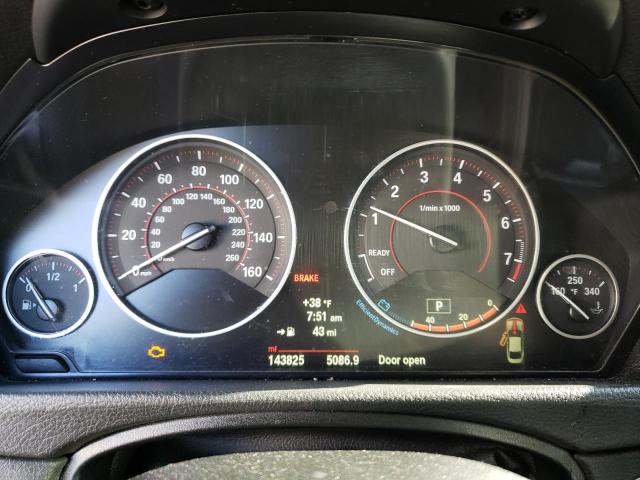 Photo 9 from auction – 2014 BMW 428 XI with VIN WBA3N9C54EK245760