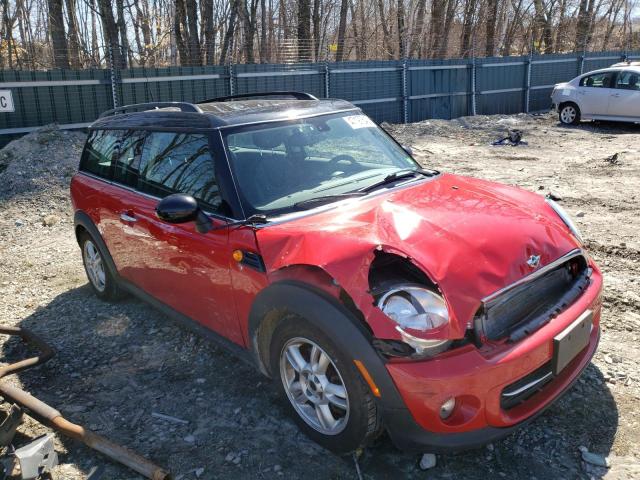 Photo 4 from auction – 2013 MINI COOPER CLU with VIN WMWZF3C56DT570990