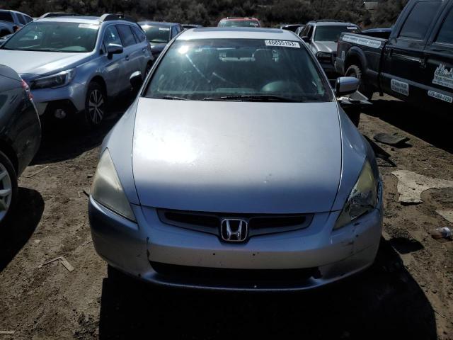 Photo 5 from auction – 2005 HONDA ACCORD EX with VIN 1HGCM66865A045397