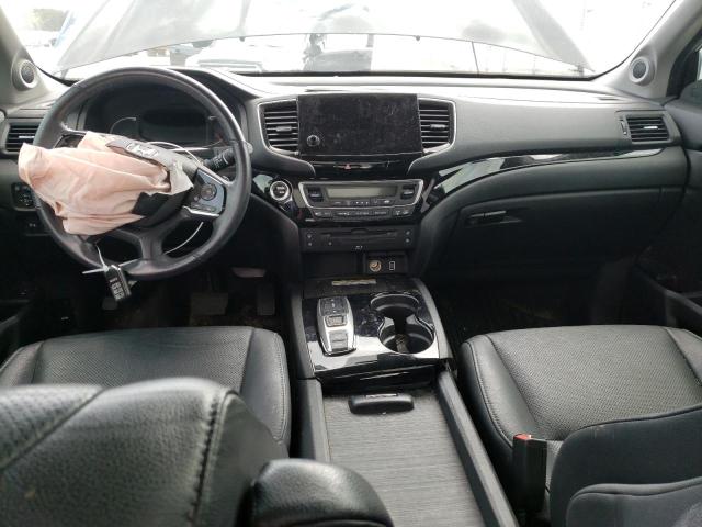 Photo 8 from auction – 2019 HONDA PILOT ELIT with VIN 5FNYF6H01KB005575