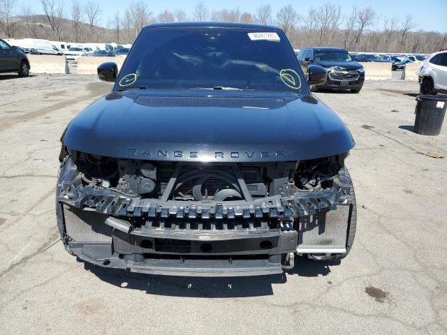 Photo 5 from auction – 2017 LAND ROVER RANGE ROVE with VIN SALGS5FE6HA348103