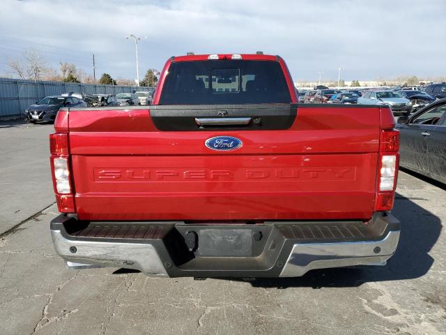 Photo 6 from auction – 2021 FORD F350 SUPER with VIN 1FT8W3CT0MEC58858
