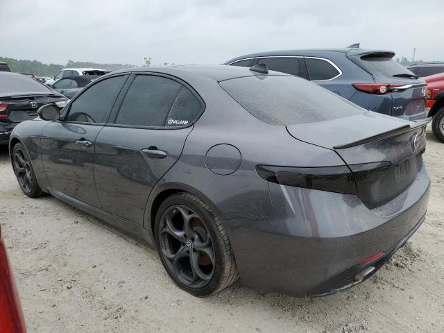 Photo 2 from auction – 2017 ALFA ROMEO GIULIA TI with VIN ZARFAECN0H7553252
