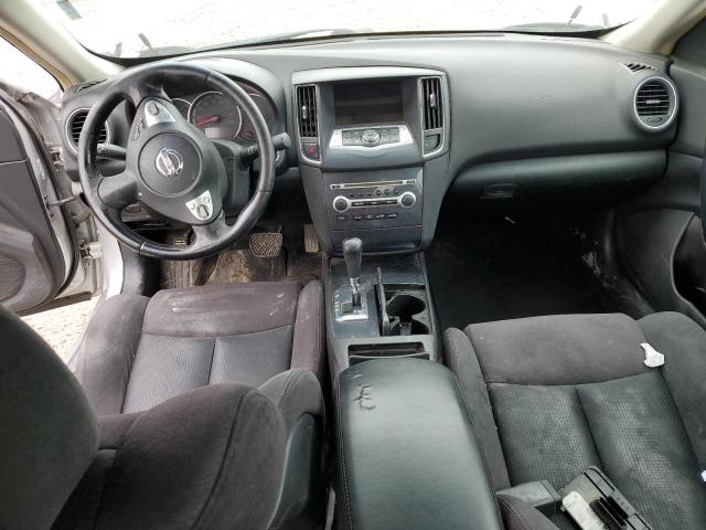 Photo 8 from auction – 2012 NISSAN MAXIMA S with VIN 1N4AA5AP0CC853324