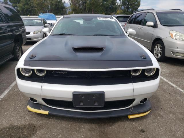 Photo 5 from auction – 2017 DODGE CHALLENGER with VIN 2C3CDZFJ0HH626018