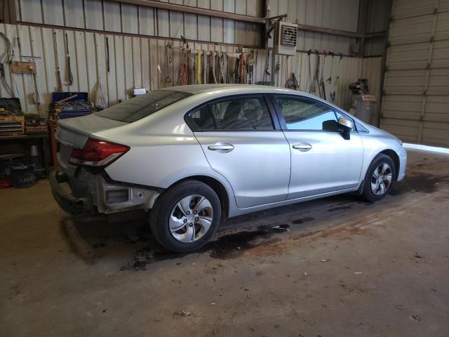 Photo 3 from auction – 2013 HONDA CIVIC LX with VIN 2HGFB2F51DH557246
