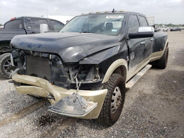 RAM 3500 LONGH 2016 with VIN 3C63RRKL0GG346173 - Photo from auction