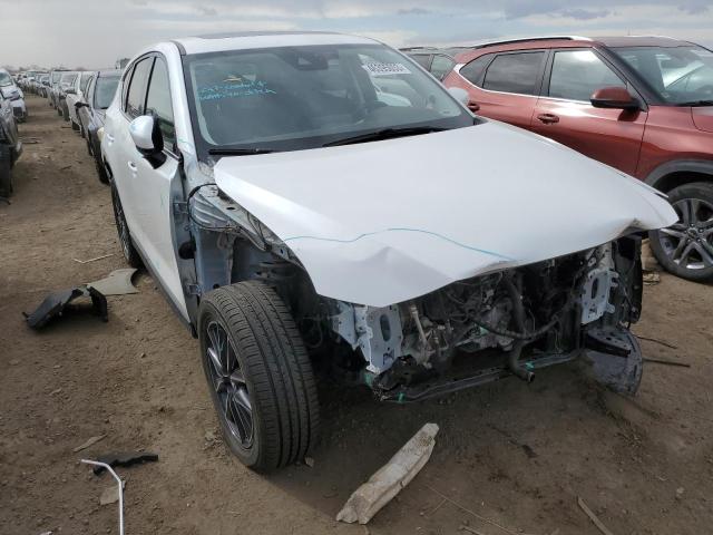 Photo 4 from auction – 2018 MAZDA CX-5 GRAND with VIN JM3KFBDM3J0302181