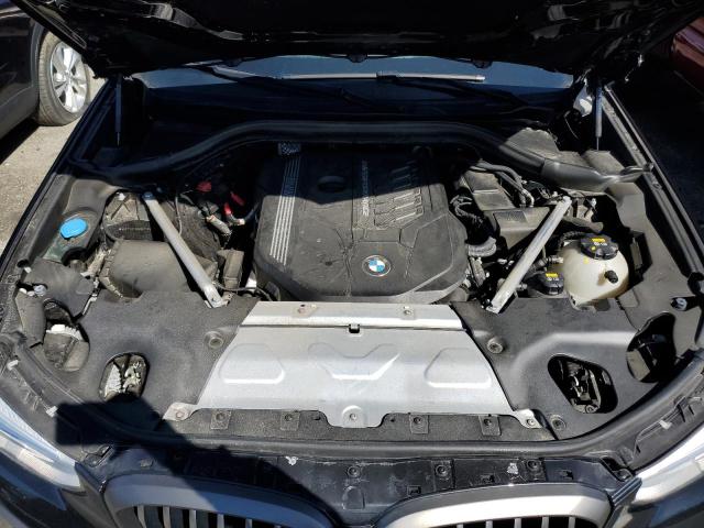 Photo 11 from auction – 2021 BMW X3 with VIN 5UXTY9C06M9F71856