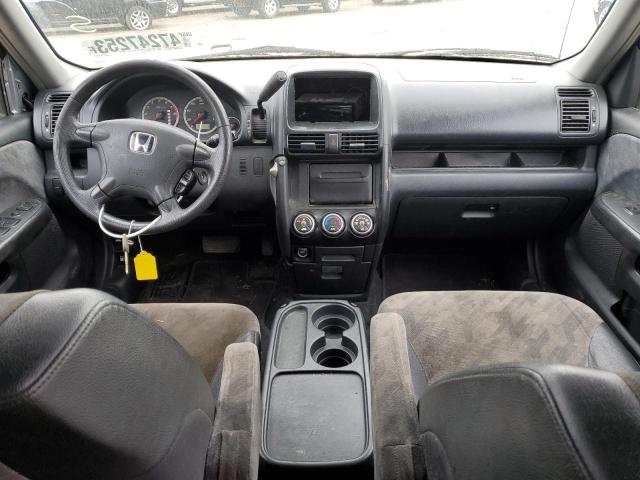 Photo 8 from auction – 2004 HONDA CR-V EX with VIN SHSRD78804U218471