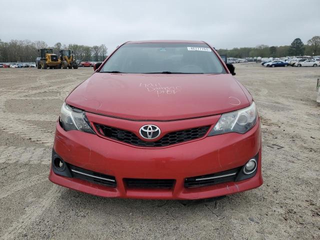 Photo 5 from auction – 2013 TOYOTA CAMRY L with VIN 4T1BF1FK6DU682933