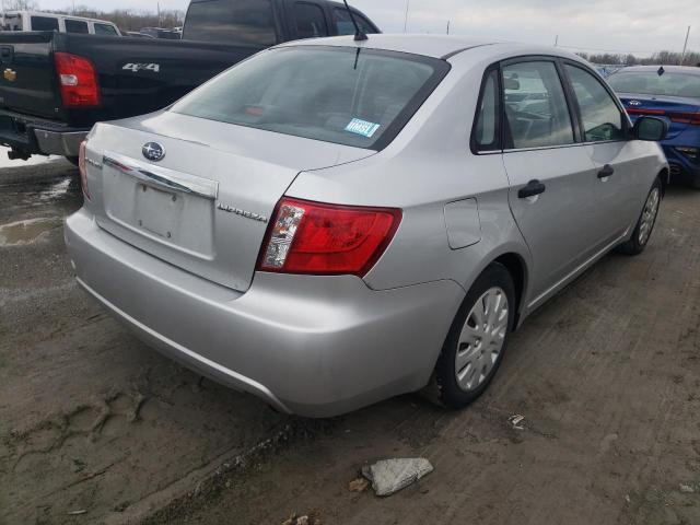 Zdjęcie 3 z aukcji – 2008 SUBARU IMPREZA 2. z VIN JF1GE61628H524887