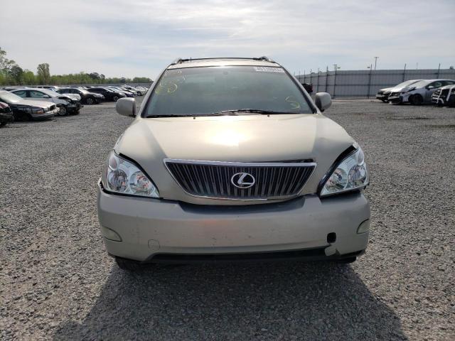 Photo 5 from auction – 2005 LEXUS RX 330 with VIN 2T2GA31U15C040045