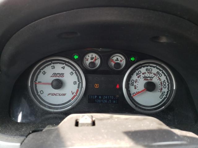 Photo 9 from auction – 2008 FORD FOCUS SE with VIN 1FAHP35N28W293743