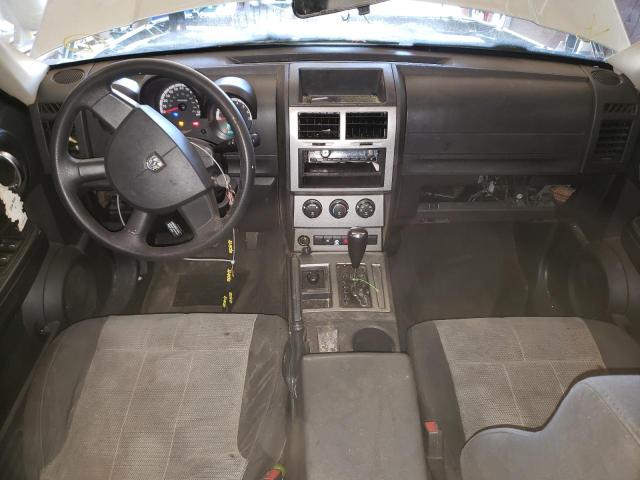 Photo 8 from auction – 2007 DODGE NITRO SXT with VIN 1D8GU28K97W583939