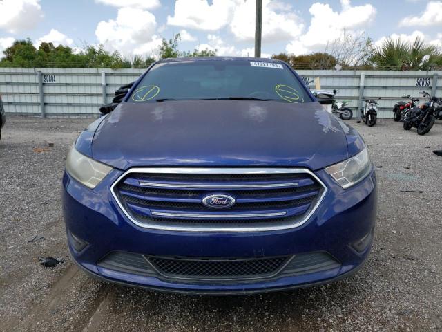 Photo 5 from auction – 2013 FORD TAURUS LIM with VIN 1FAHP2F89DG218366