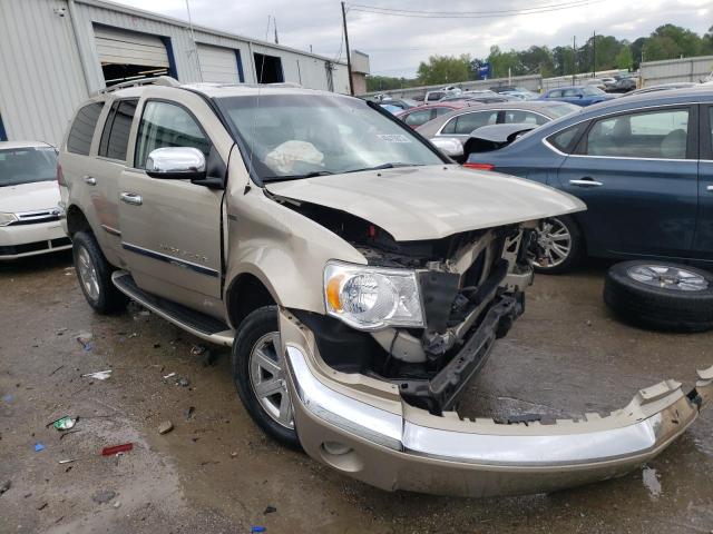 Photo 4 from auction – 2008 CHRYSLER ASPEN LIMI with VIN 1A8HX58N98F120604