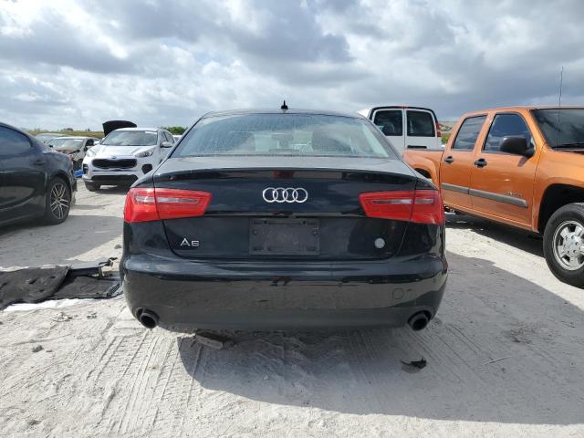 Photo 6 from auction – 2014 AUDI A6 PREMIUM with VIN WAUGFAFC0EN089838