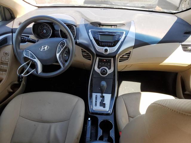 Photo 8 from auction – 2011 HYUNDAI ELANTRA GL with VIN 5NPDH4AE7BH018092