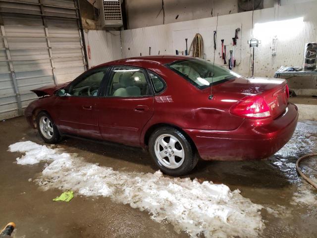 Photo 2 from auction – 2005 FORD TAURUS SE with VIN 1FAFP53205A119948