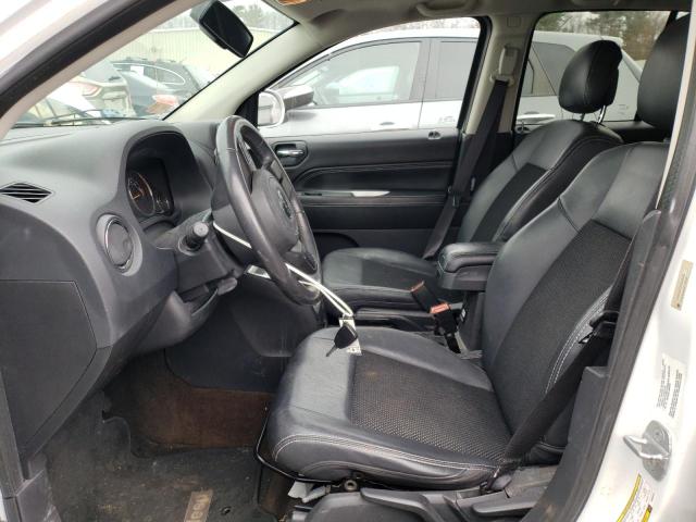 Photo 7 from auction – 2014 JEEP COMPASS LA with VIN 1C4NJCEB2ED694429