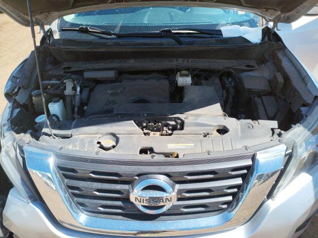 Photo 11 from auction – 2019 NISSAN PATHFINDER with VIN 5N1DR2MM7KC630482